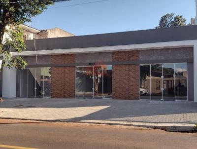 Sala Comercial para Venda, em Apucarana, bairro Vila So Jos, 2 banheiros, 2 vagas
