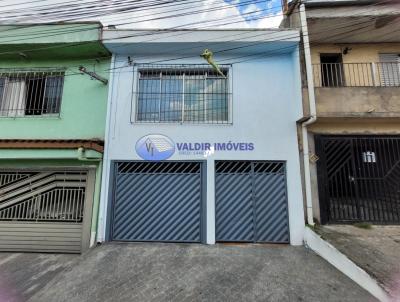 Casa para Venda, em So Paulo, bairro Conjunto Habitacional Teotonio Vilela, 2 dormitrios, 1 banheiro, 1 vaga