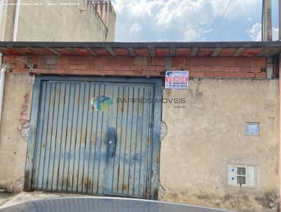 Casa para Venda, em Tatu, bairro Village Engenheiro Campos, 2 dormitrios, 1 banheiro, 1 vaga