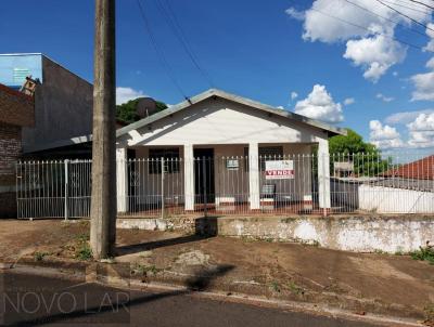 Casa para Venda, em Adamantina, bairro Jardim Brasil, 2 dormitrios, 1 banheiro, 3 vagas