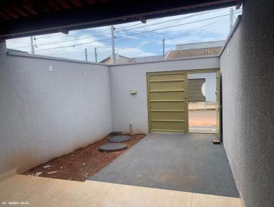 Casa para Venda, em Goinia, bairro Loteamento Tropical Ville, 2 dormitrios, 2 banheiros, 1 sute, 2 vagas