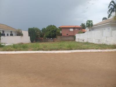Terreno em Condomnio para Venda, em Presidente Epitcio, bairro RES.PORTAL DO LAGO