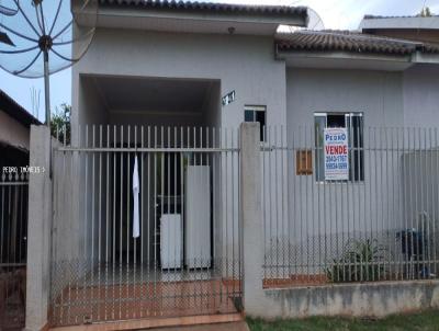 Casa para Venda, em Ubirat, bairro Avenida Ascanio M. de Carvalho, 2 dormitrios, 1 banheiro, 1 sute, 1 vaga