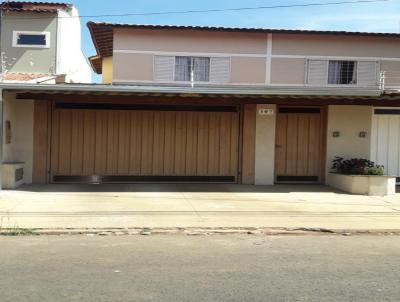 Sobrado para Venda, em So Carlos, bairro JARDIM ALVORADA, 2 dormitrios, 4 banheiros, 1 sute, 2 vagas