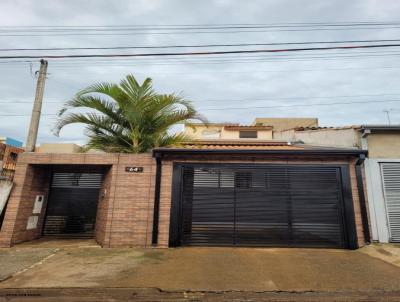 Casa para Venda, em Tatu, bairro Jardim Residencial Santa Cruz, 2 dormitrios, 2 banheiros, 1 sute, 1 vaga
