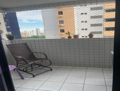 Apartamento para Venda, em Joo Pessoa, bairro Miramar, 3 dormitrios, 2 banheiros, 1 sute, 2 vagas