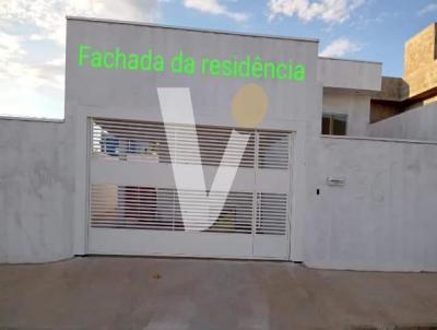 Casa para Venda, em Presidente Prudente, bairro Residencial Bongiovani, 3 dormitrios, 2 banheiros, 1 sute, 2 vagas