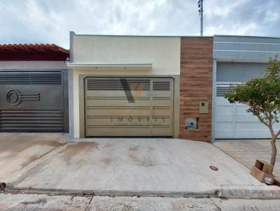 Casa para Venda, em Alfenas, bairro Residencial Jlio Alves, 3 dormitrios, 2 banheiros, 1 sute, 2 vagas