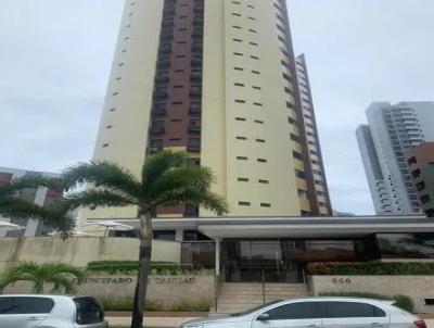 Apartamento para Venda, em Joo Pessoa, bairro Tamba, 4 dormitrios, 5 banheiros, 3 sutes, 2 vagas