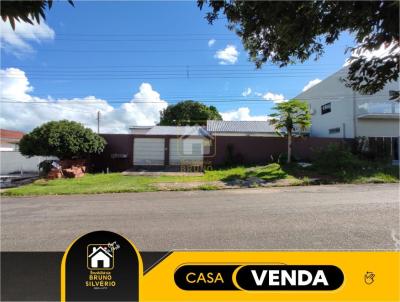 Casa para Venda, em Ouro Preto do Oeste, bairro Jardim Bandeirante, 4 dormitrios, 1 banheiro, 2 sutes