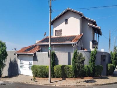 Casa para Venda, em Indaiatuba, bairro JARDIM REGINA, 5 dormitrios, 4 banheiros, 2 sutes, 4 vagas
