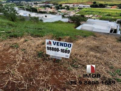 Lote para Venda, em Itajub, bairro Colina Verde