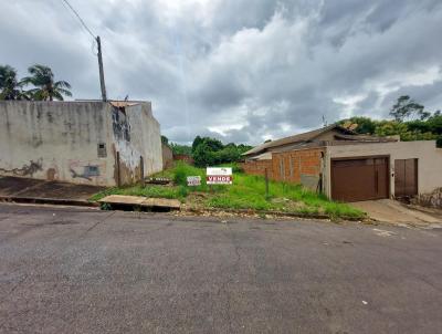 Terreno para Venda, em Adamantina, bairro Residencial Novo Horizonte