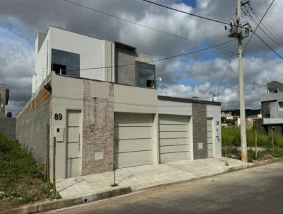 Casa para Venda, em Montes Claros, bairro Prolongamento Todos os Santos, 3 dormitrios, 3 banheiros, 1 sute, 2 vagas