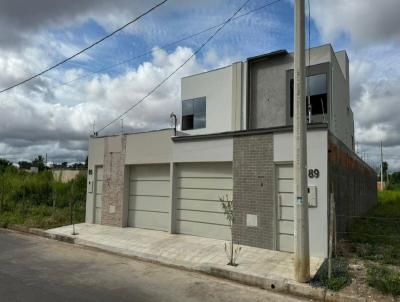 Casa para Venda, em Montes Claros, bairro Prolongamento Todos os Santos