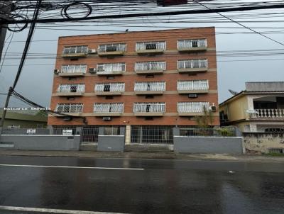 Apartamento para Venda, em So Gonalo, bairro Rocha, 2 dormitrios, 1 vaga