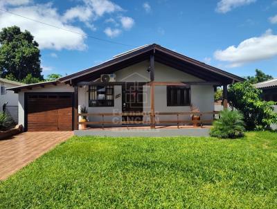 Casa para Venda, em Santa Rosa, bairro Glria, 3 dormitrios, 2 banheiros, 1 vaga