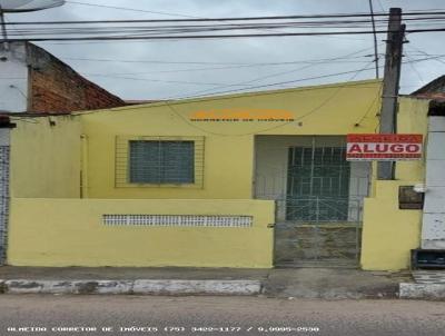 Casa para Locao, em Alagoinhas, bairro Parque Verde, 2 dormitrios, 1 banheiro
