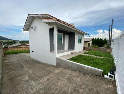 Casa para Venda, em Lages, bairro Popular, 2 dormitrios, 1 banheiro, 1 vaga