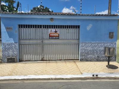 Casa para Venda, em Arapiraca, bairro Brasilia, 3 dormitrios, 2 banheiros, 1 vaga