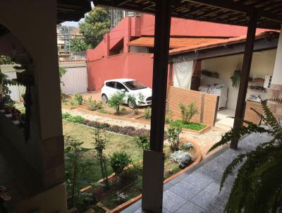 Casa para Venda, em Belo Horizonte, bairro Lindia (Barreiro), 5 dormitrios, 3 banheiros, 1 sute, 6 vagas