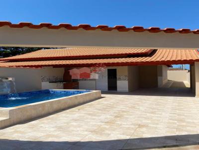 Casa para Venda, em Itanham, bairro Balnerio Yuri, 2 dormitrios, 2 banheiros, 1 sute, 3 vagas