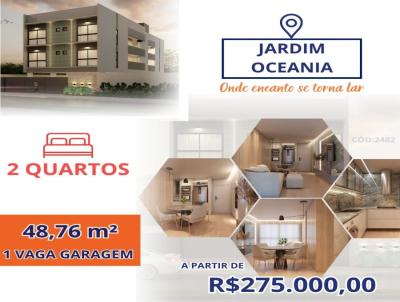 Apartamento para Venda, em Joo Pessoa, bairro Jardim Oceania, 2 dormitrios, 2 banheiros, 1 sute, 1 vaga