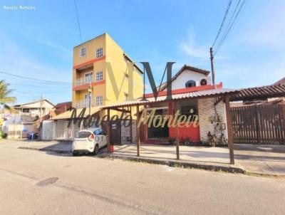 Casa para Venda, em Rio das Ostras, bairro Recreio, 2 dormitrios, 3 banheiros, 1 vaga