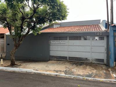 Casa para Venda, em Ourinhos, bairro Cohab, 3 dormitrios, 1 banheiro, 2 vagas