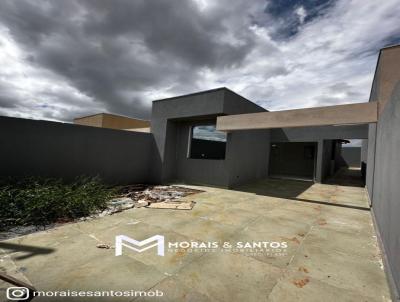 Casa para Venda, em Montes Claros, bairro Jardim Primavera, 3 dormitrios, 1 banheiro, 1 vaga