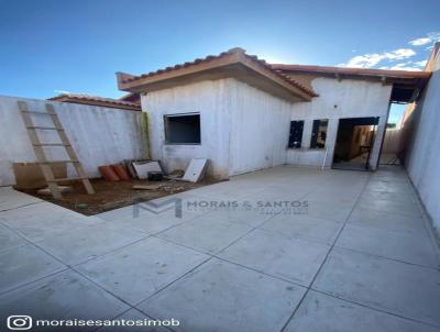 Casa para Venda, em Montes Claros, bairro Jardim Olmpico, 2 dormitrios, 1 banheiro, 2 vagas