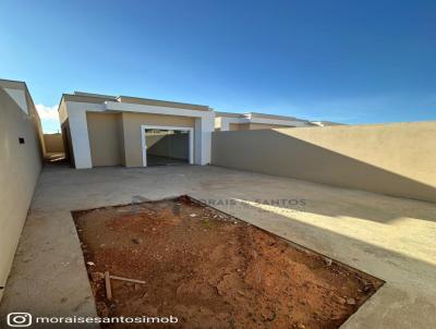 Casa para Venda, em Montes Claros, bairro Delfino Magalhes, 2 dormitrios, 1 banheiro, 2 vagas