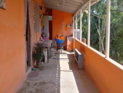Chcara para Venda, em Santa Branca, bairro Recanto Da cachoeira I, 3 dormitrios, 1 banheiro, 4 vagas