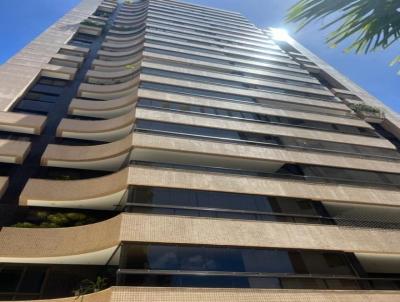 Apartamento para Venda, em Salvador, bairro PITUBA, 4 dormitórios, 5 banheiros, 3 suítes, 3 vagas