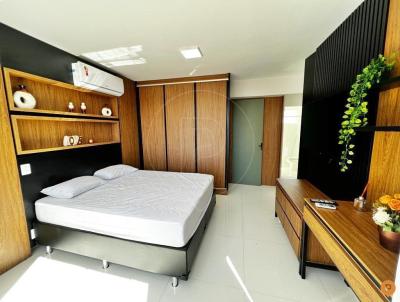 Apartamento para Locao, em Caldas Novas, bairro Turista II, 1 dormitrio, 1 banheiro, 1 vaga