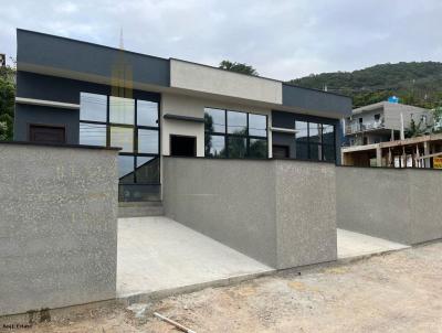 Casa para Venda, em Florianpolis, bairro Vargem do Bom Jesus, 2 dormitrios, 2 banheiros, 1 sute, 1 vaga