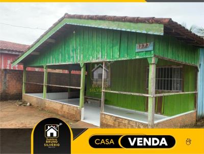 Casa para Venda, em Buritis, bairro SETOR 06, 2 dormitrios, 1 banheiro