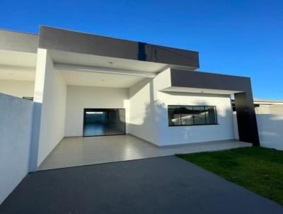 Casa para Venda, em Campo Mouro, bairro Jardim Campelle, 2 dormitrios, 1 banheiro, 1 sute, 2 vagas