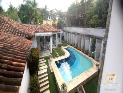 Casa para Locao, em Belo Horizonte, bairro Bandeirantes (Pampulha), 5 dormitrios, 5 banheiros, 1 sute, 8 vagas