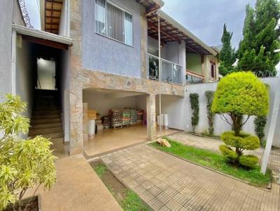 Casa para Venda, em Belo Horizonte, bairro Castelo, 3 dormitrios, 3 banheiros, 1 sute, 3 vagas