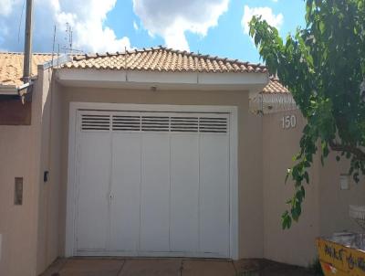 Casa para Venda, em Lins, bairro Santos Dumont, 3 dormitrios, 2 banheiros, 1 sute, 2 vagas