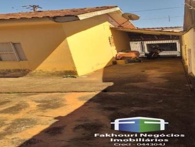 Casa para Venda, em Ourinhos, bairro Jardim Brilhante, 2 dormitrios, 1 banheiro, 2 vagas