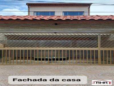Sobrado para Venda, em Mogi das Cruzes, bairro Vila Nova Cintra, 3 dormitrios, 5 banheiros, 1 sute, 2 vagas