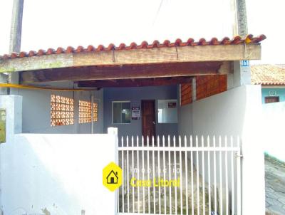 Casa para Venda, em Matinhos, bairro Cu azul, 2 dormitrios, 1 banheiro, 1 vaga