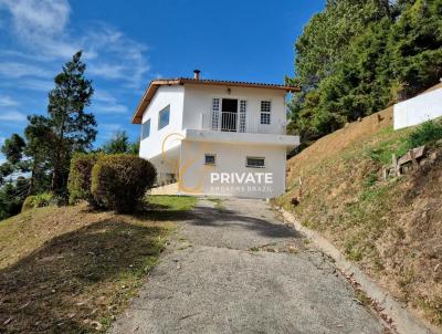 Casa em Condomnio para Venda, em Campos do Jordo, bairro Agua Santa, 3 dormitrios, 1 sute, 4 vagas