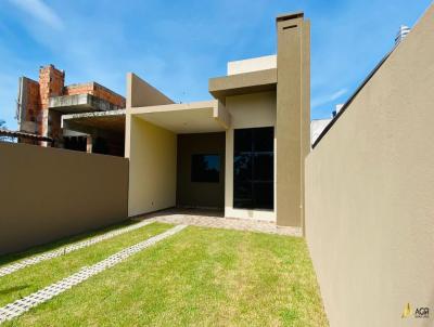 Casa para Venda, em Itapo, bairro Balnerio Volta ao Mundo I, 3 dormitrios, 2 banheiros, 1 sute, 1 vaga