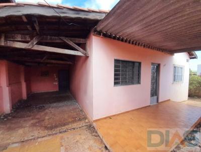 Casa para Venda, em Barra Bonita, bairro Residencial Parque Barra Ville, 2 dormitrios, 1 banheiro, 2 vagas