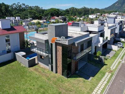 Casa para Venda, em Florianpolis, bairro So Joo do Rio Vermelho, 4 dormitrios, 4 banheiros, 3 sutes, 4 vagas