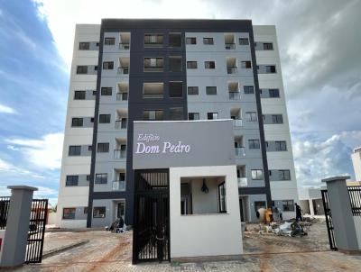 Apartamento para Venda, em Lucas do Rio Verde, bairro Parque das Emas, 2 dormitrios, 1 banheiro, 1 vaga