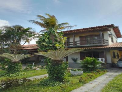 Casa para Venda, em Araruama, bairro Ponte dos Leites, 3 dormitrios, 3 banheiros, 2 sutes, 3 vagas